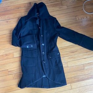 Principessa pea coat size S